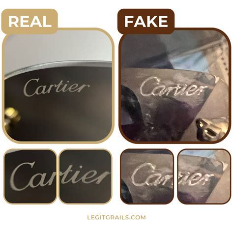 How to Tell if Cartier Glasses Are Real – LegitGrails